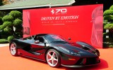 70 anni di Ferrari: Il mondo dei motori è in festa